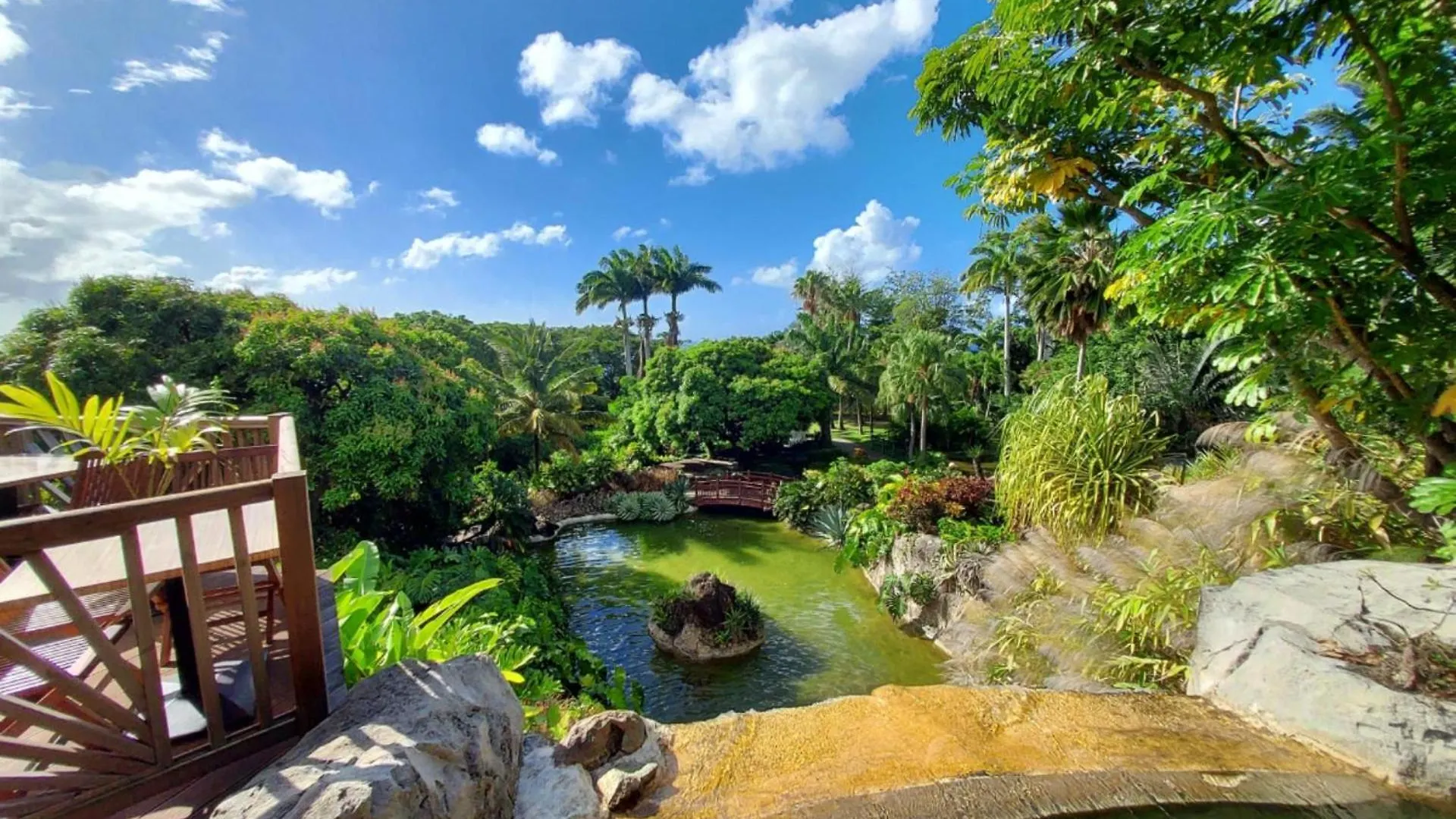 بيت للعطل L'Escapade Naturelle بوانت-نوار