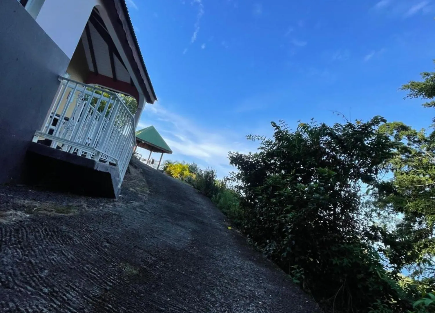 L'Escapade Naturelle Pointe-Noire Holiday home